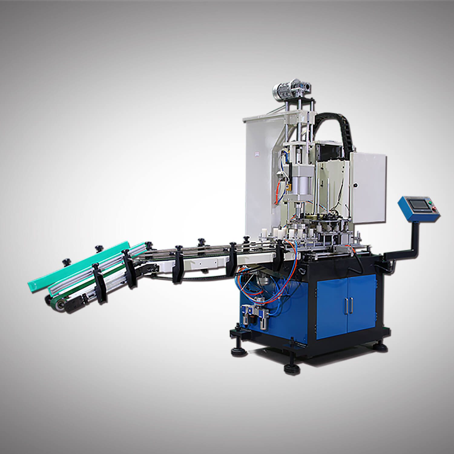 automatic Sealing Machine-4 automatic Sealing Machine-4