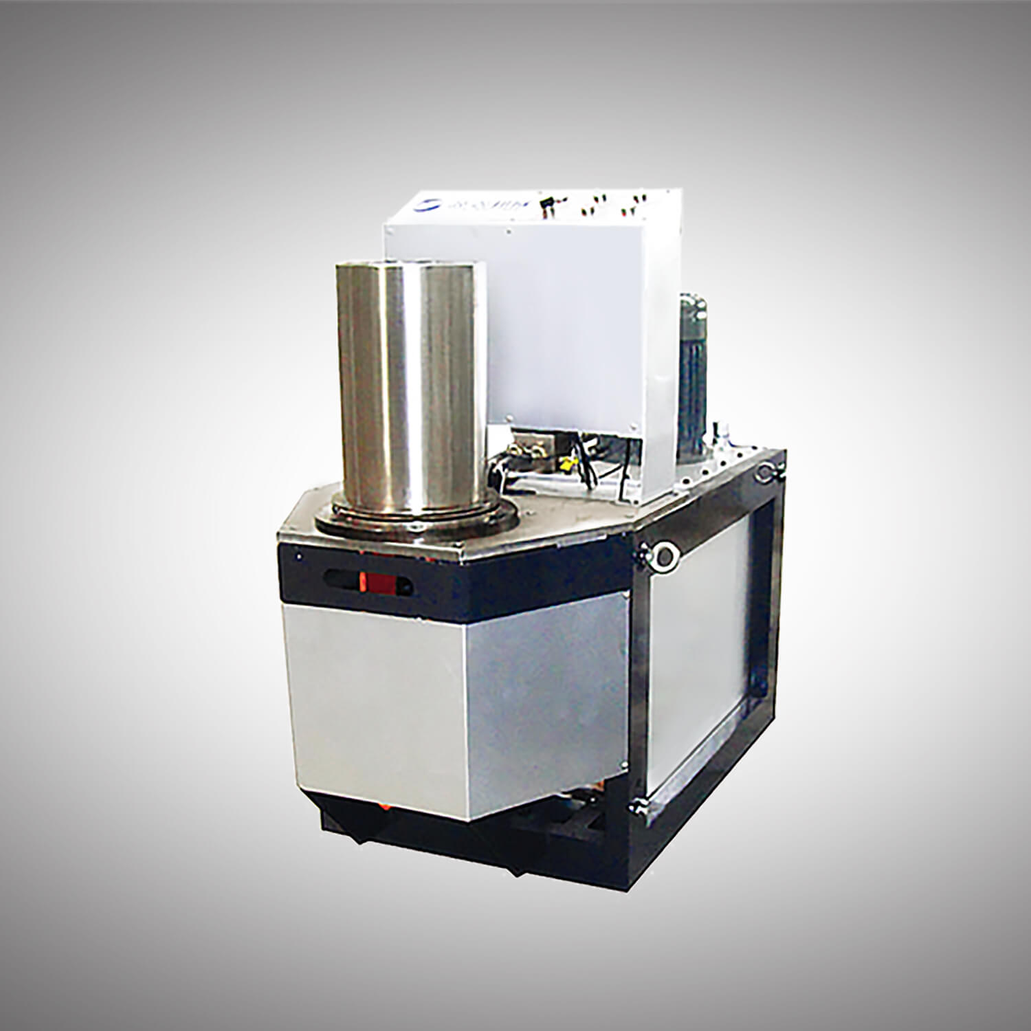 Semi Auto 10-25L Conical Round Can production line-4 Semi Auto 10-25L Conical Round Can production line-4