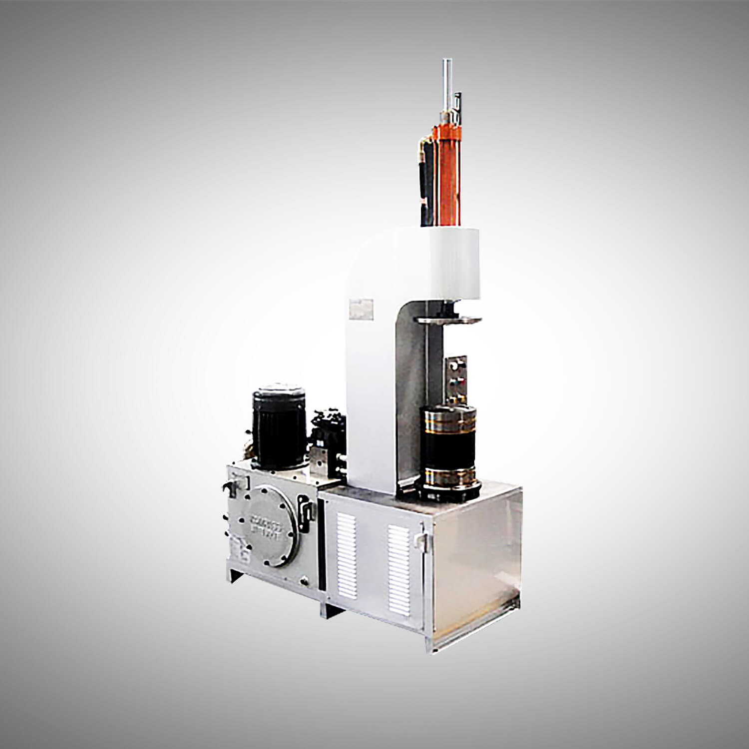 Semi Auto 10-25L Round Drum Can Production Line-4 Semi Auto 10-25L Round Drum Can Production Line-4