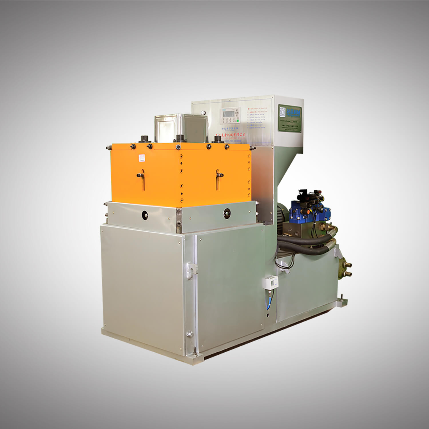 Semi Auto 10L-20L Square Can Production Line-4 Semi Auto 10L-20L Square Can Production Line-4