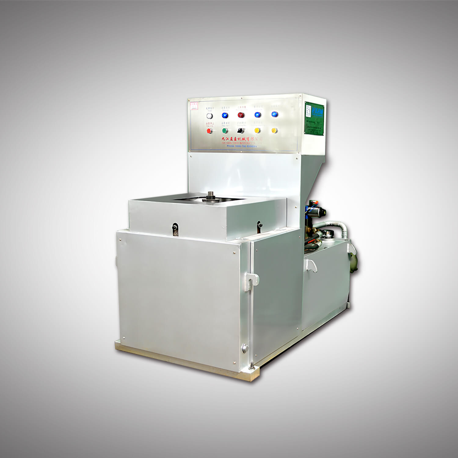Semi Auto 10L-20L Square Can Production Line-5 Semi Auto 10L-20L Square Can Production Line-5