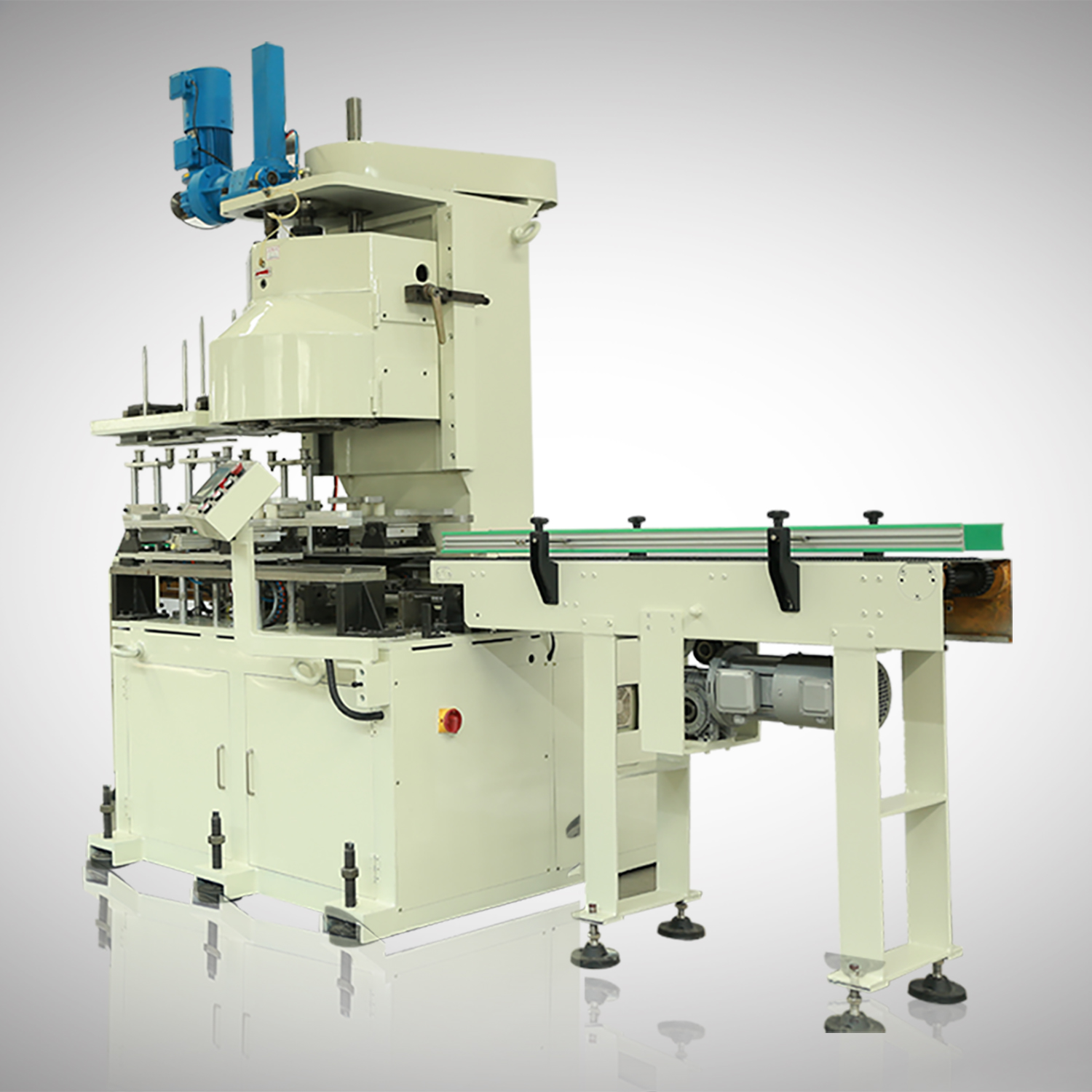 GT4B30 Automatic can sealing machine GT4B30 Automatic can sealing machine