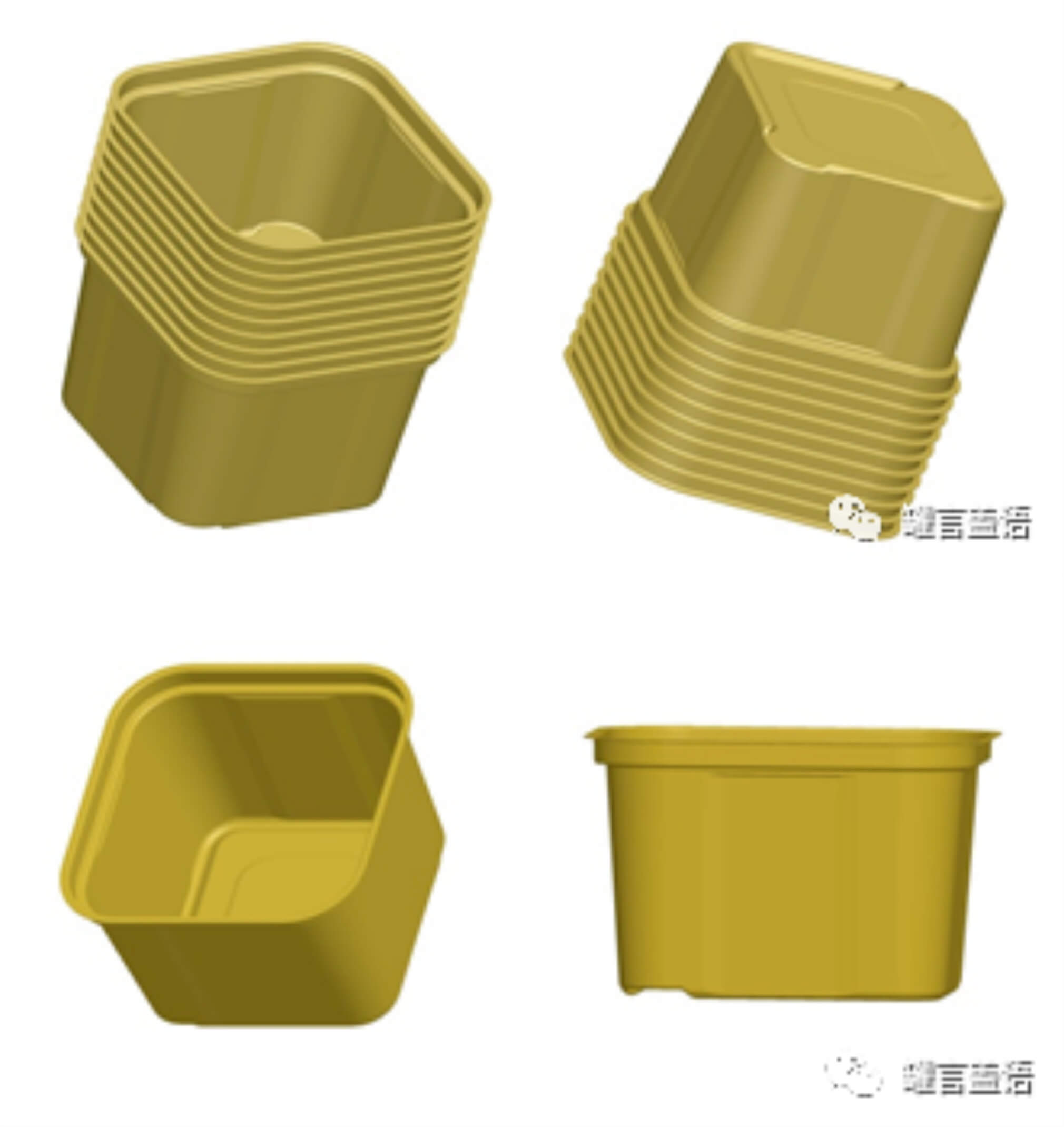 Aluminum Conical Neck Expanding Square Two-piece Can Realizes the Subversive Innovation of Lunch Meat Packaging