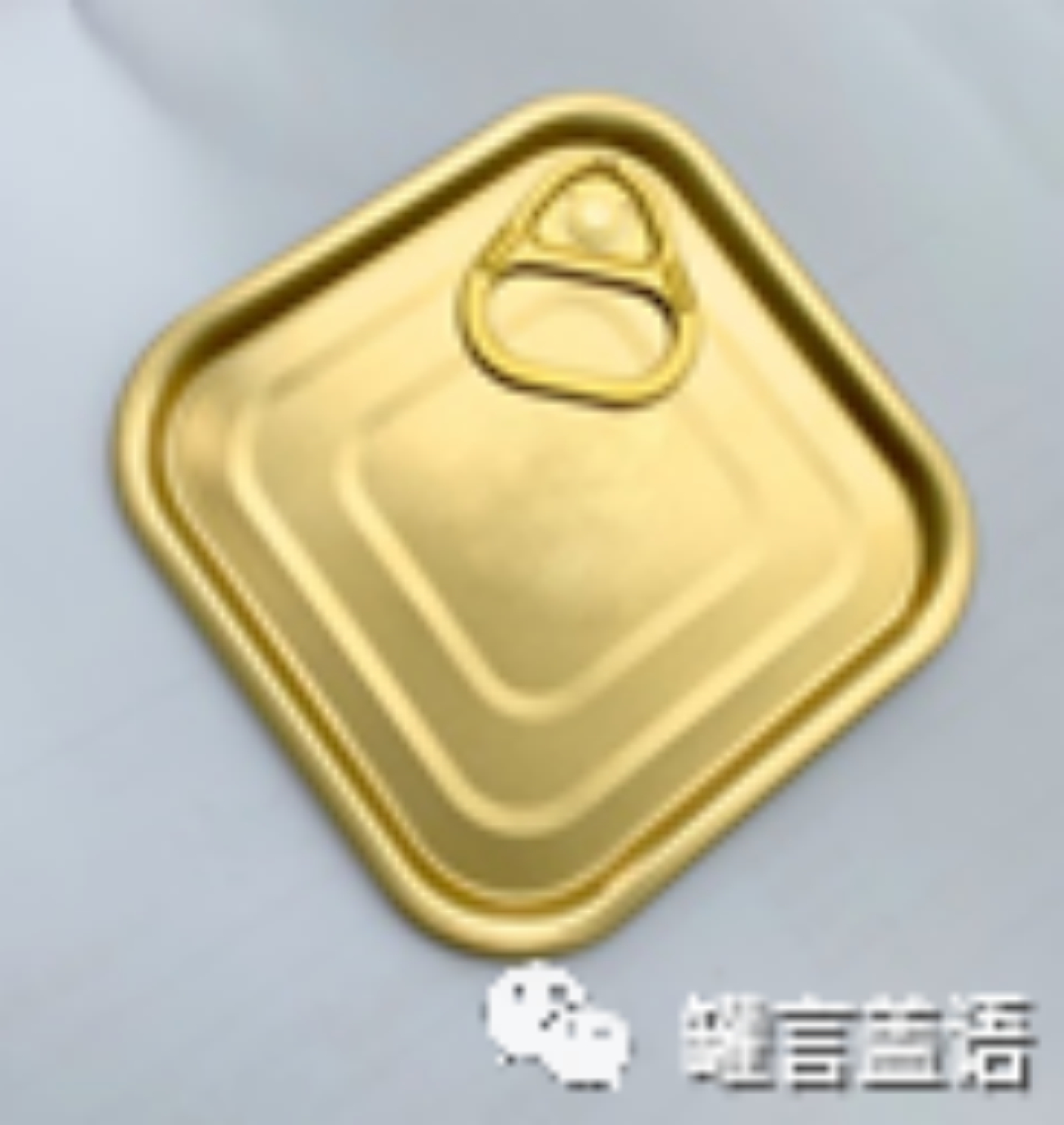 Aluminum Conical Neck Expanding Square Two-piece Can Realizes the Subversive Innovation of Lunch Meat Packaging