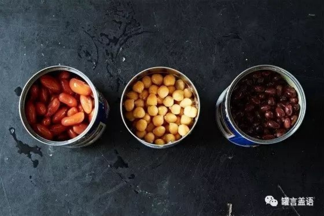 canned beans