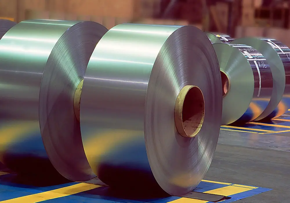 Tinplate in Food Packaging and Industrial Manufacturing