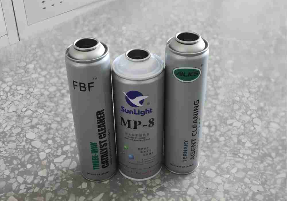 Aluminum Can Manufacturing