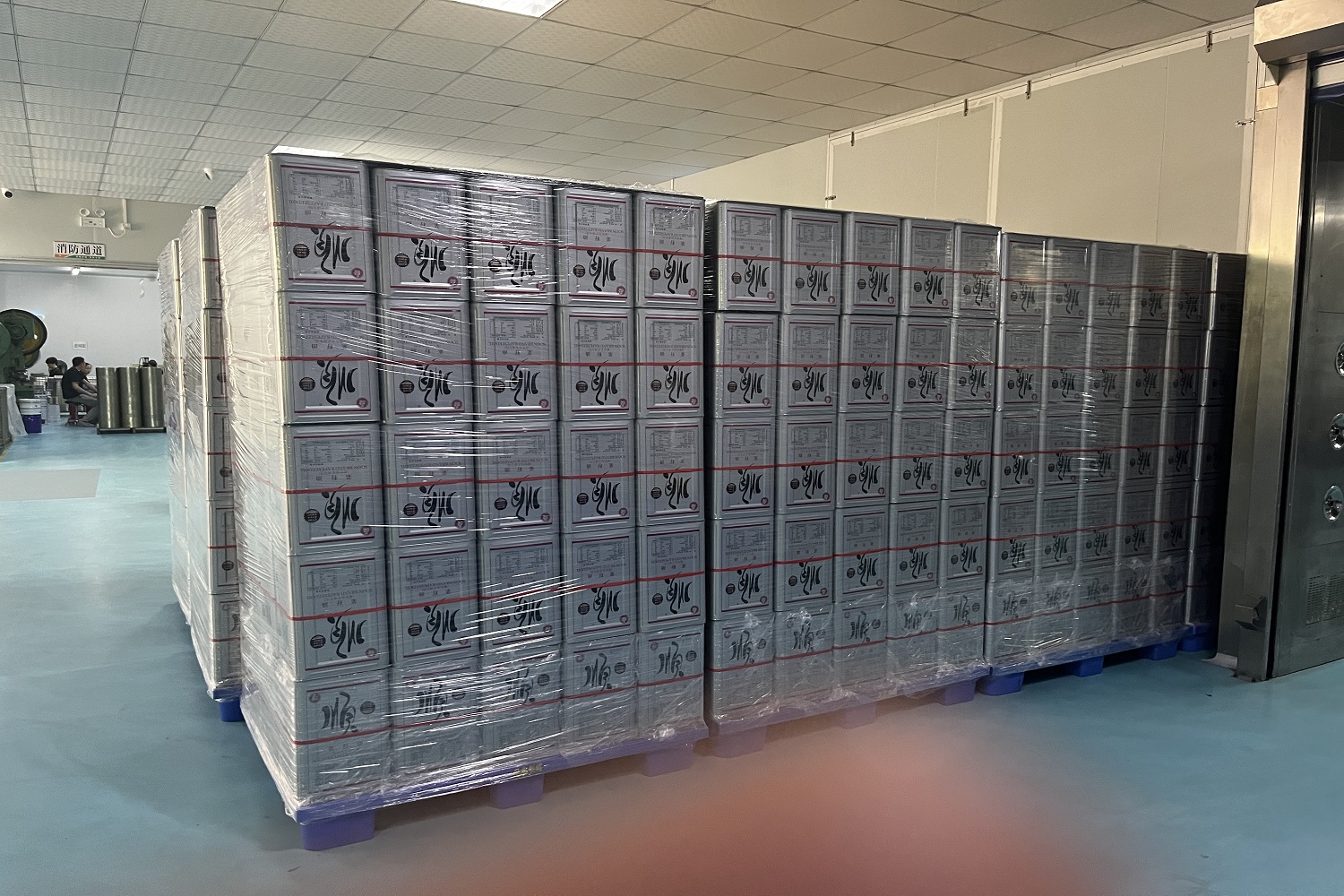 Manufacturing Three-Piece Tin Cans