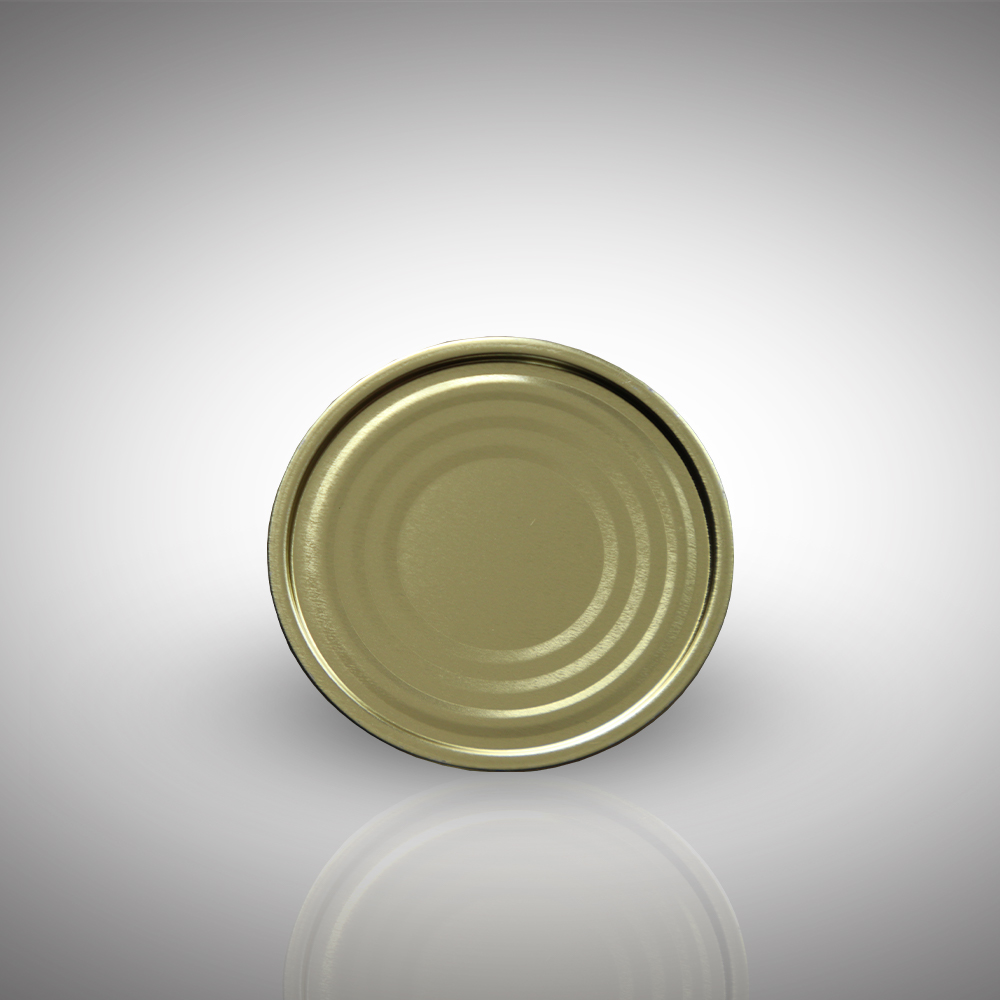 307 Tinplate Shell Lid