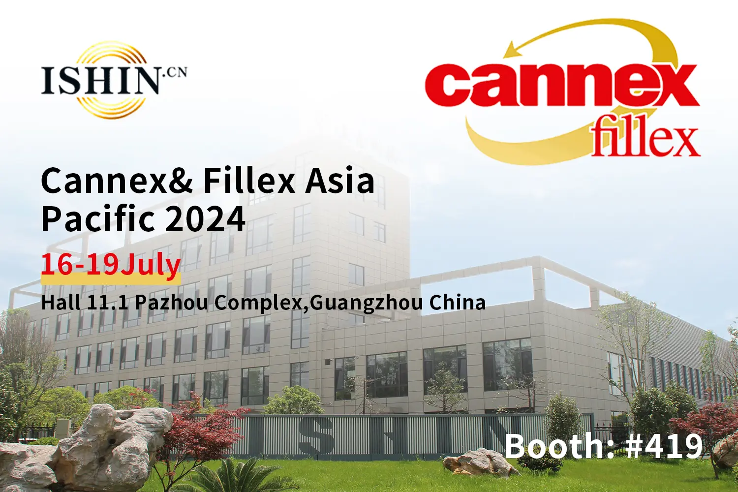 Cannex Fillex Asia Pacific 2024