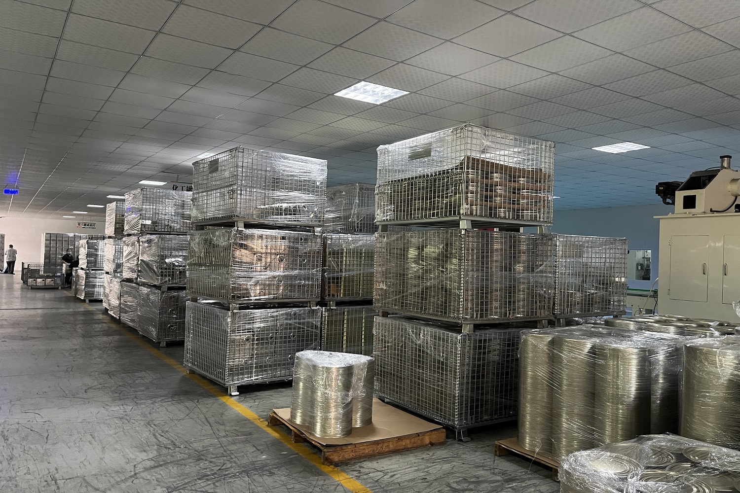 Key Features of Advanced High-Speed and Automated Tinplate Printing Equipment