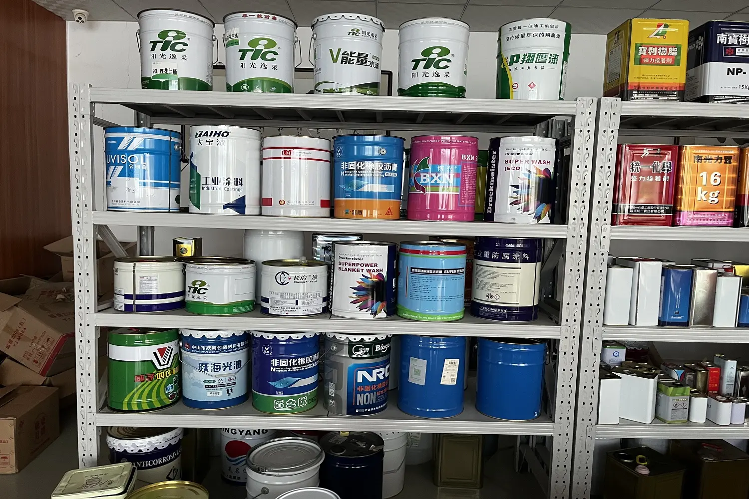 Tinplate Printing Essential Materials and Ink Characteristics