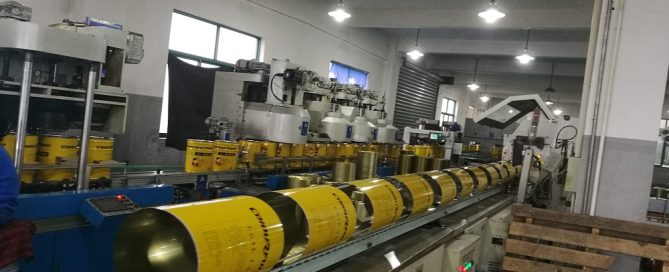 Контролирующие факторы для снижения стоимости жестяных банок