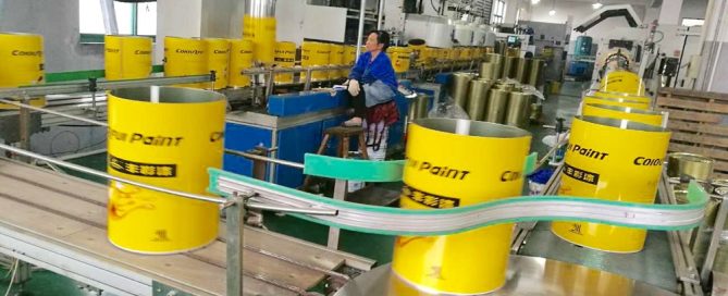 Типы и принципы работы машин для автоматической сварки швов для стальных барабанов