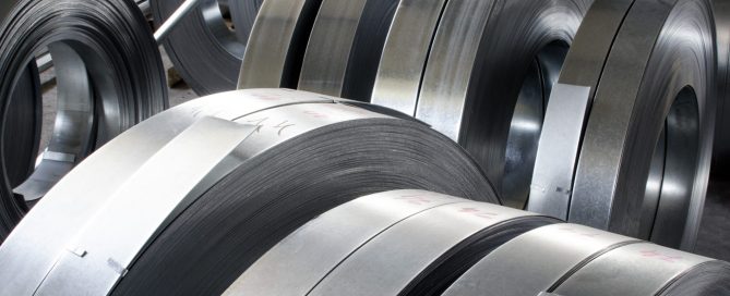 sheet tin metal rolls