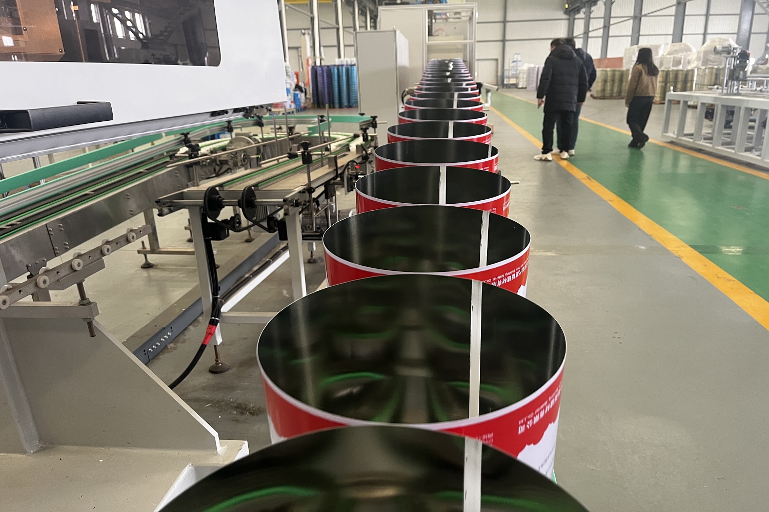 Optimizing Weld Seam Protection with Powder Coating Repair Process