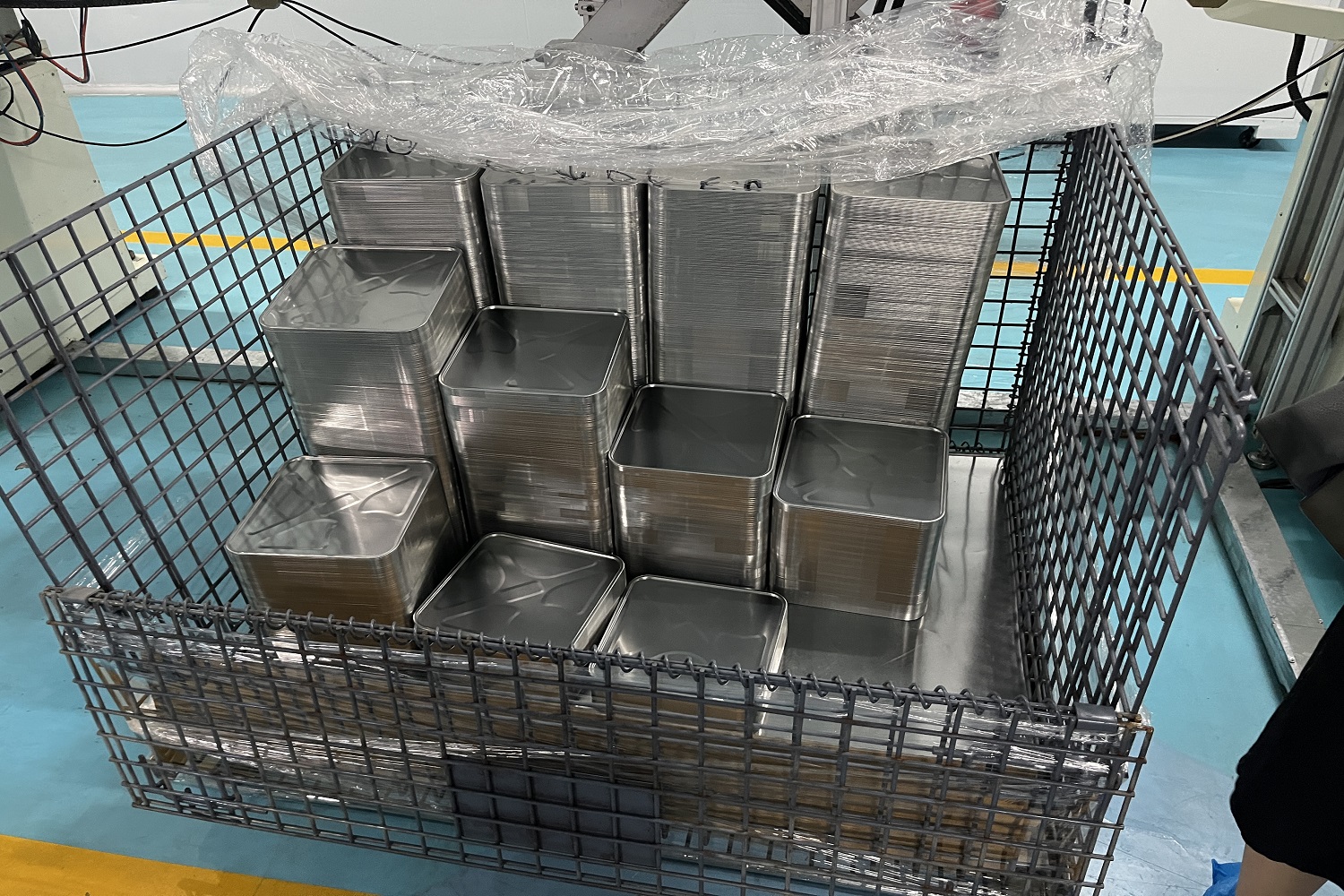 Welding Defects and Analysis in Tin Can Manufacturing Processes