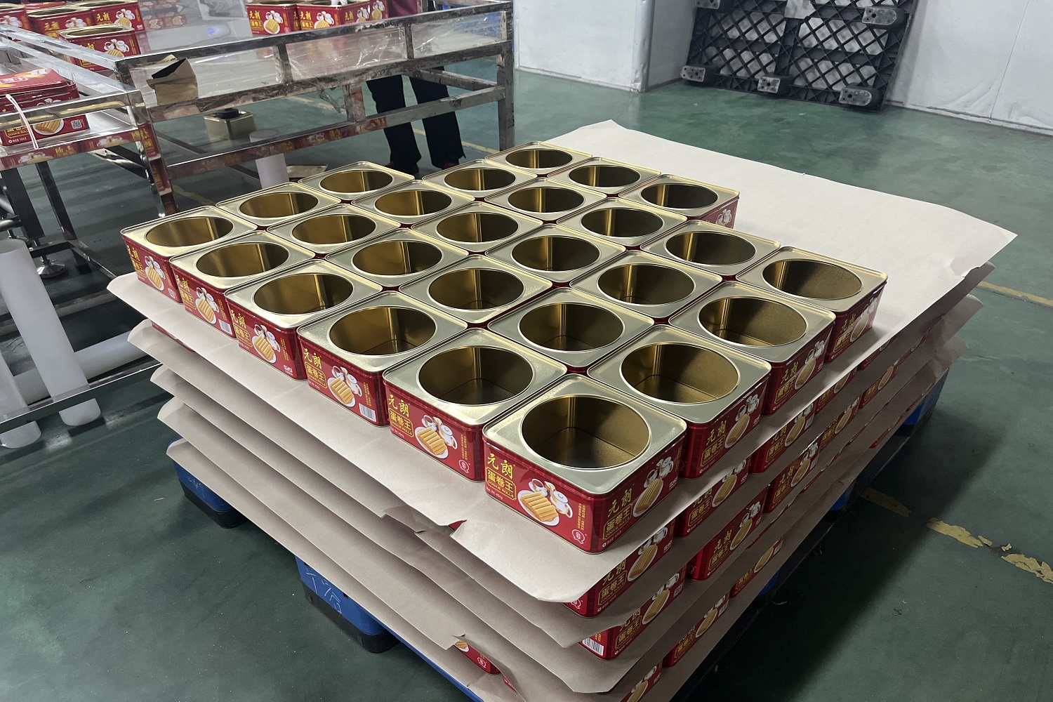 Food Three-Piece Cans