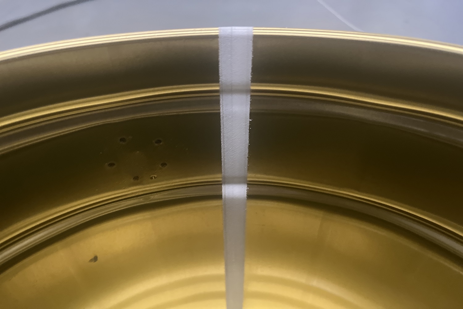 Powder Coating Reapplication Process and Equipment Overview