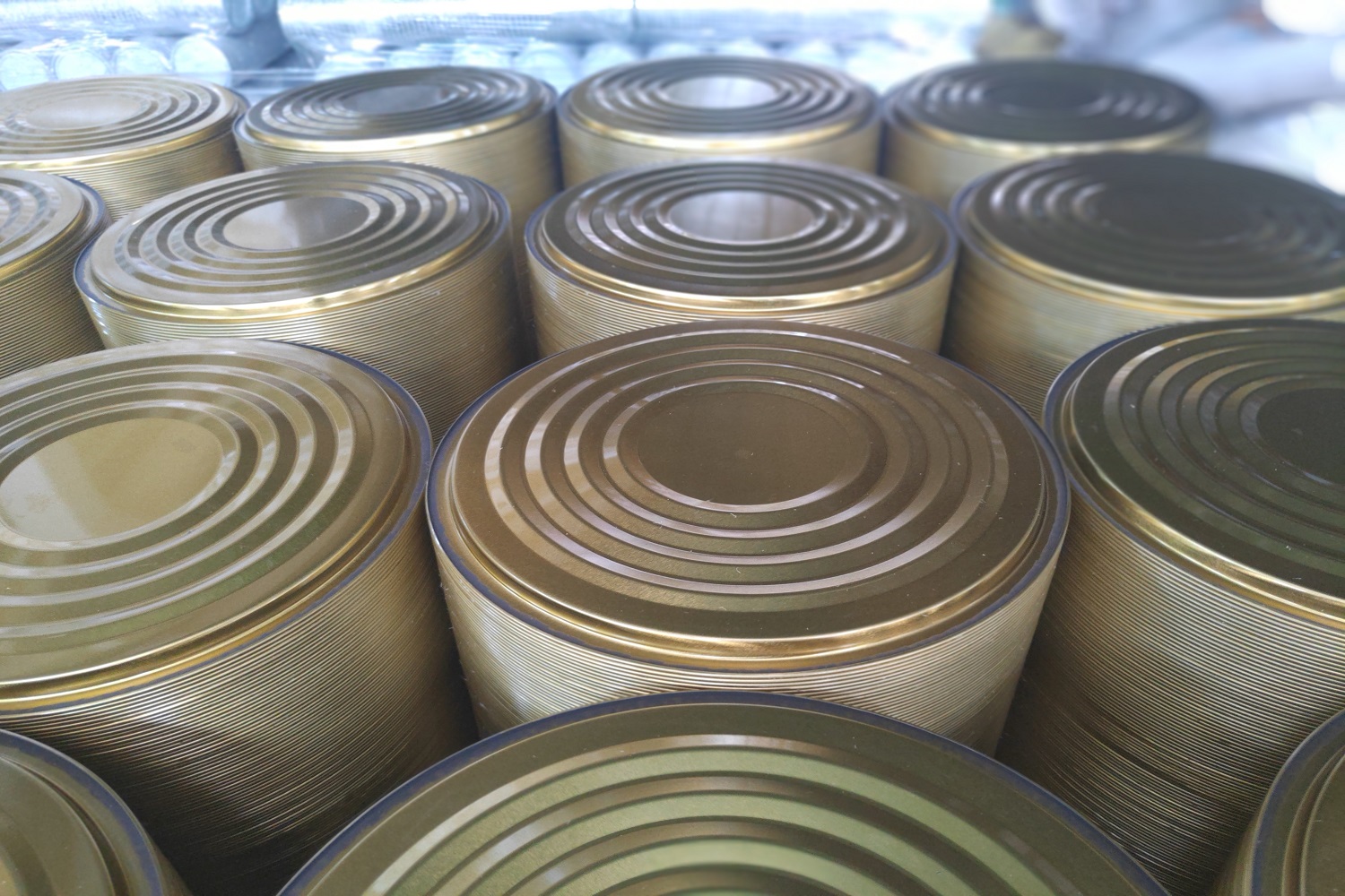 Common Can Lid Stamping Issues and Practical Solutions