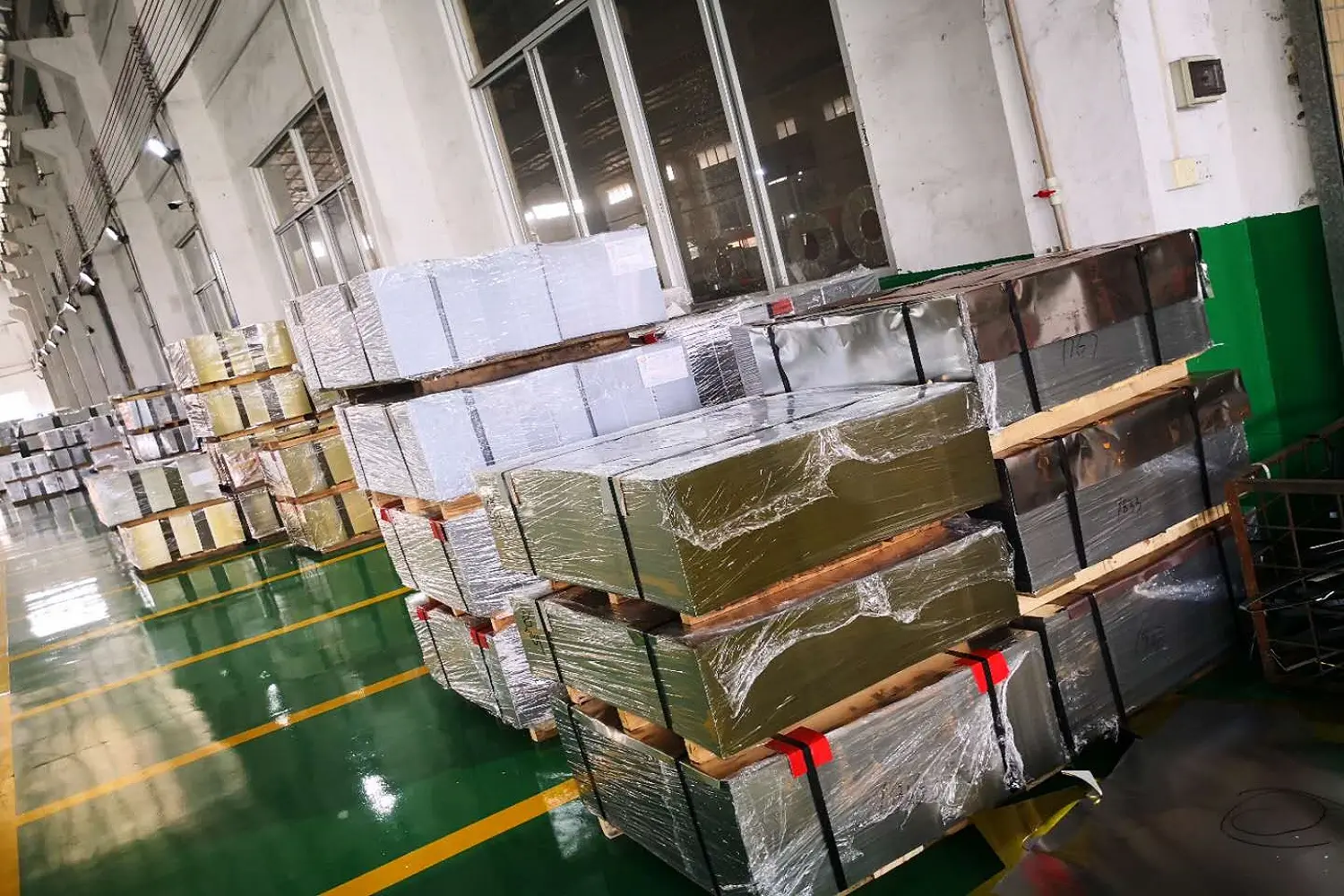 Metal Sheet Cutting Methods