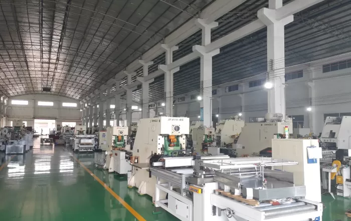 Automatic Adhesive Injection Machines for Can Lids
