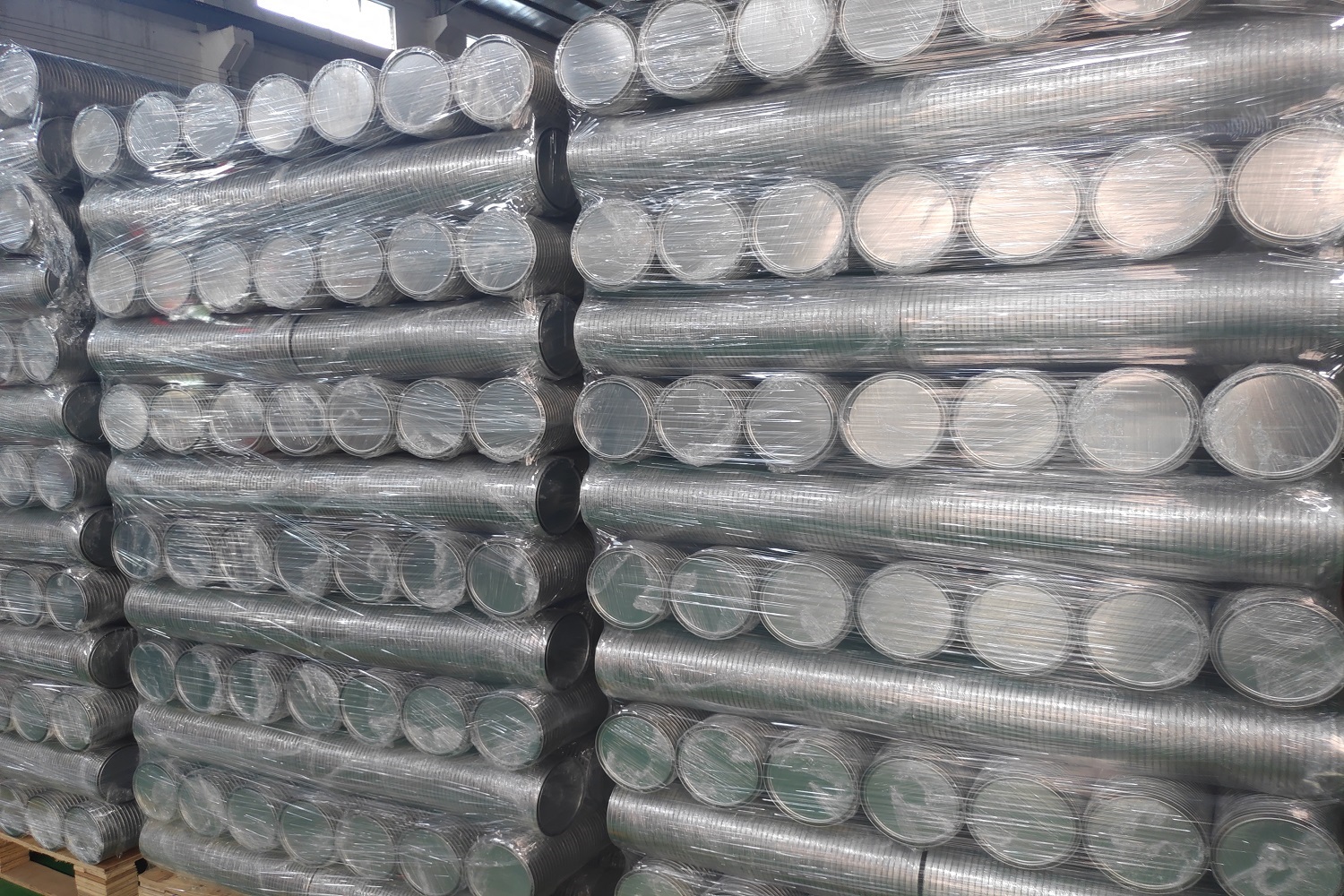 Drying Process and Quality Control for Can Lid