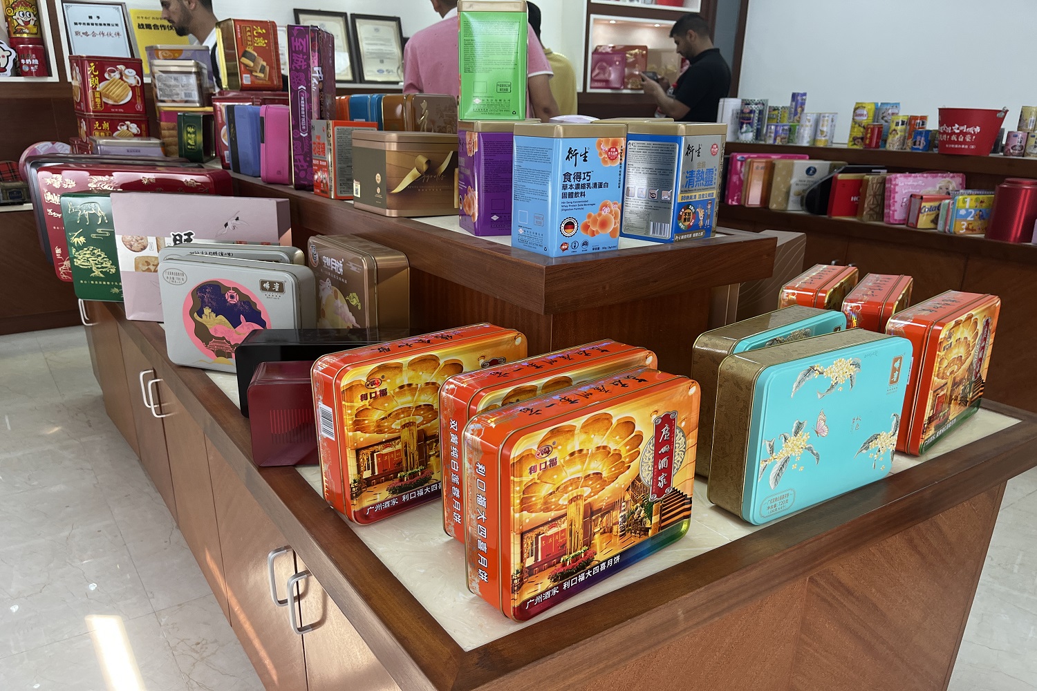 Sampling Method for Tin-Plated Steel Sheets