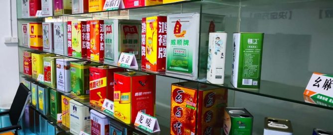 Цифрово напечатанные банки: Сделайте каждый продукт уникальным