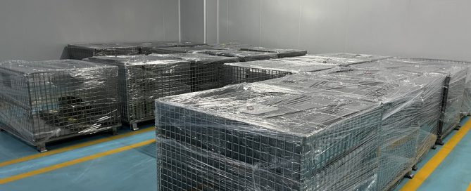 Развитие оловянной листовки и конкуренция между различными материалами для упаковки