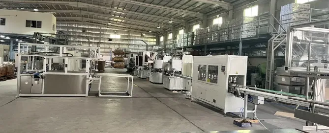 Innovations in Tin Can Making Machinery
